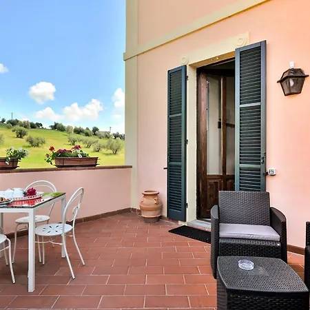 Casa rural Domus Volumnia Perugia