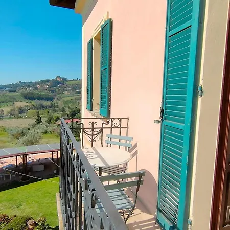Country house Domus Volumnia