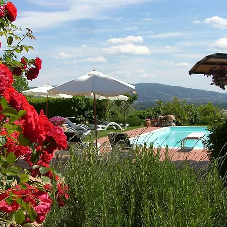 Country house Domus Volumnia Perugia