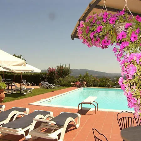 Domus Volumnia Casa rural *