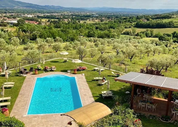 Domus Volumnia Casa rural