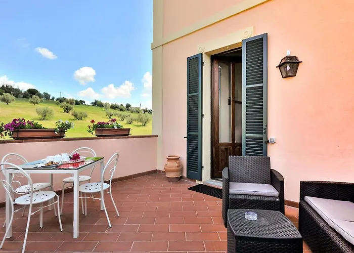 Casa rural Domus Volumnia Perugia