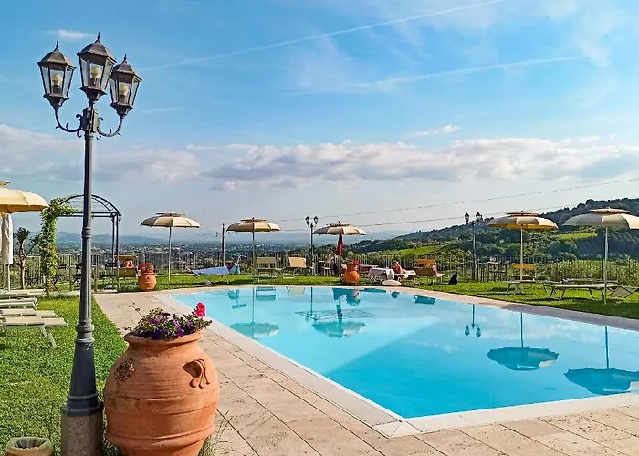 Casa rural Domus Volumnia Perugia