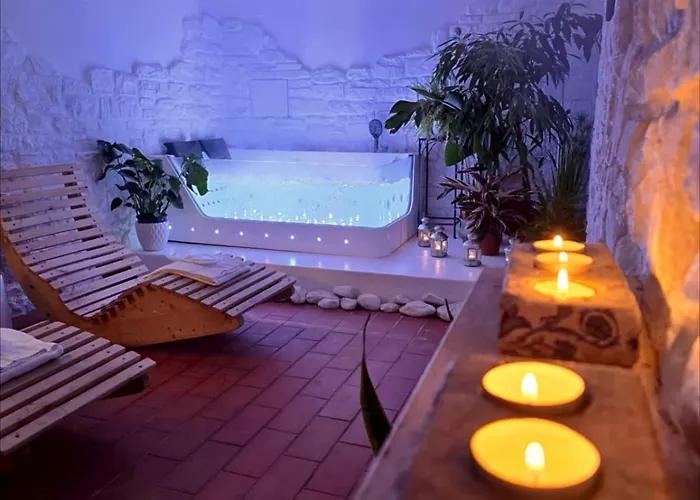 Domus Volumnia Casa rural