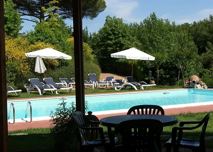 Casa rural Domus Volumnia *