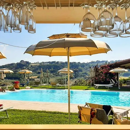 منزل ريفي Domus Volumnia