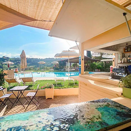 Gospodarstwo wiejskie Domus Volumnia Perugia