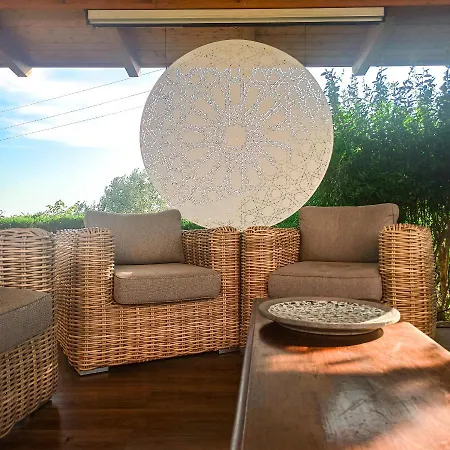 Domus Volumnia منزل ريفي *