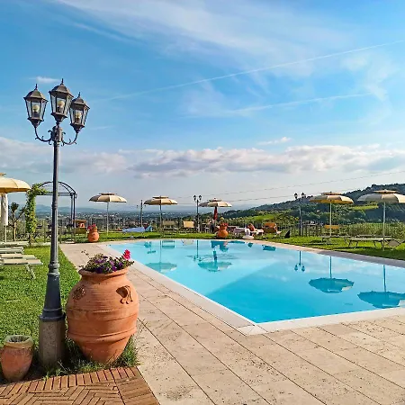 컨트리하우스 Domus Volumnia 페루자