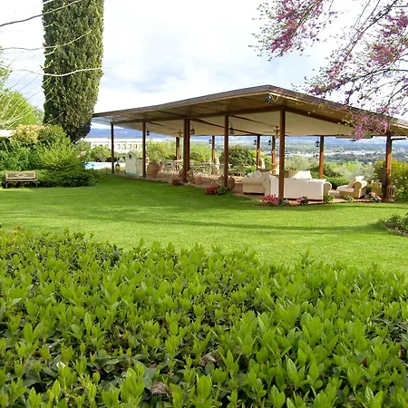 Casa de Campo Domus Volumnia Perúgia