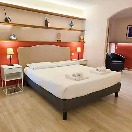 컨트리하우스 Domus Volumnia 페루자