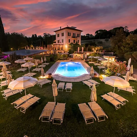 منزل ريفي Domus Volumnia *