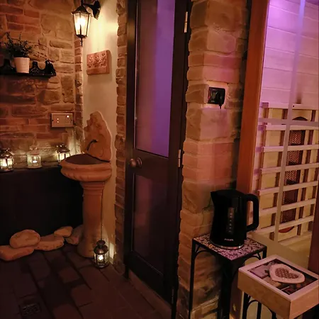 منزل ريفي Domus Volumnia *