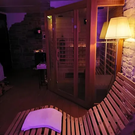 منزل ريفي Domus Volumnia *