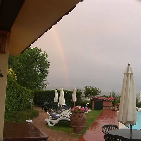 منزل ريفي Domus Volumnia بيرودجا