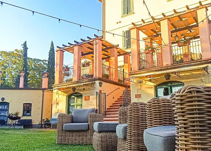 Casa de Campo Domus Volumnia Perúgia