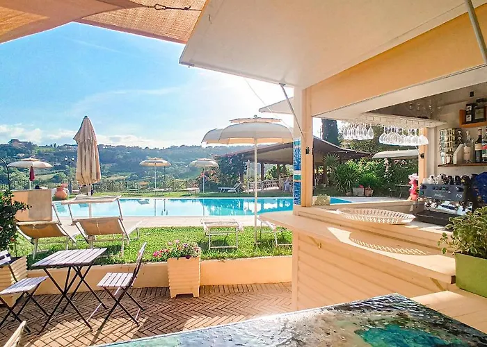 Casa de Campo Domus Volumnia Perúgia