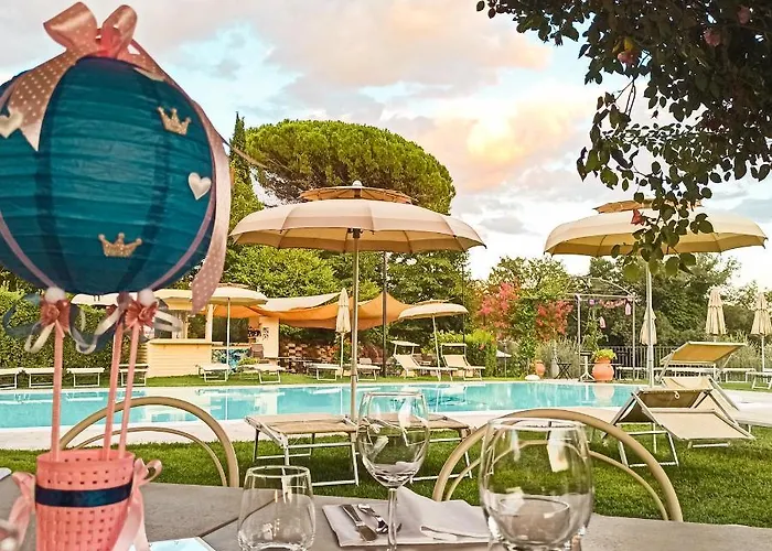 Domus Volumnia Casa de Campo Perúgia