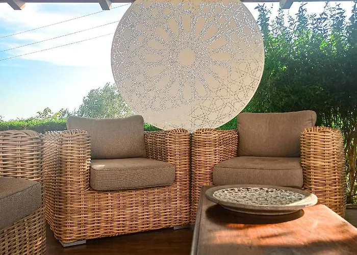 Domus Volumnia Casa de Campo *