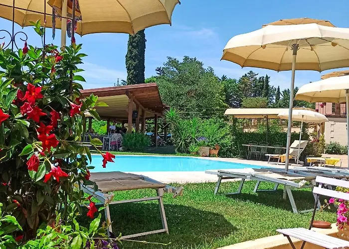 Casa de Campo Domus Volumnia Perúgia