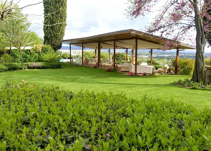 Casa de Campo Domus Volumnia Perúgia