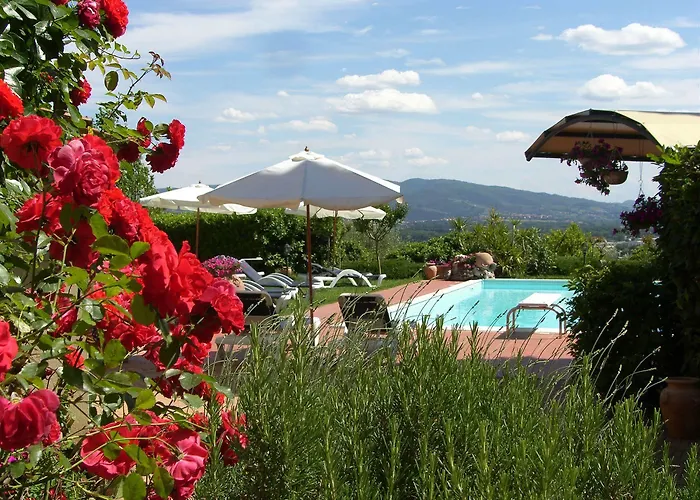 Casa de Campo Domus Volumnia Perúgia