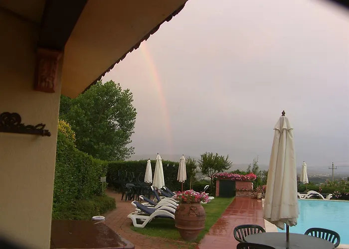 Casa de Campo Domus Volumnia Perúgia